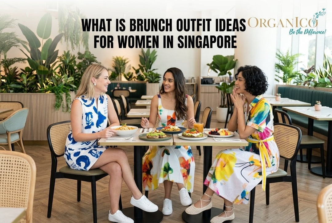 Brunch Outfit Ideas for Women in Singapore