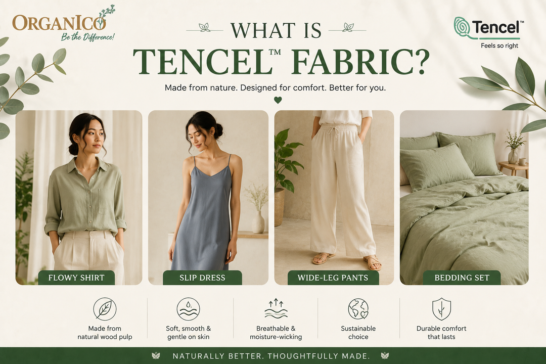 What Is Tencel Fabric