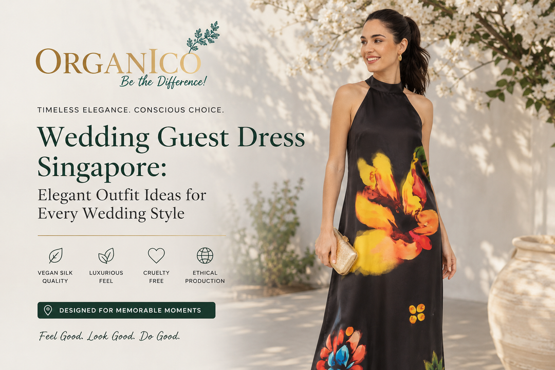 Wedding Guest Dress Singapore