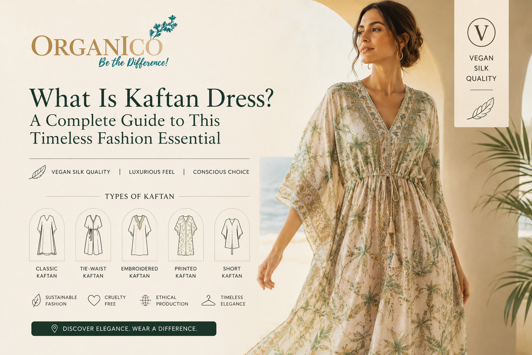 What Is Kaftan Dress?