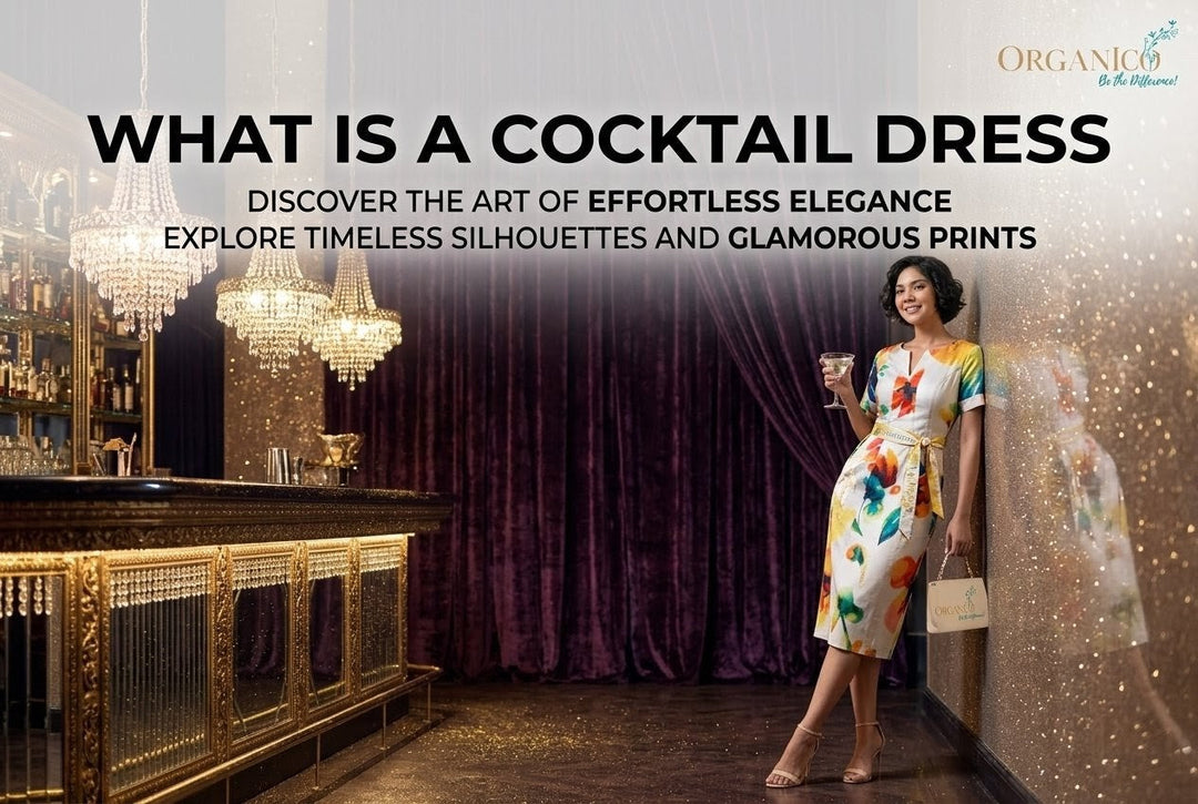 What Is a Cocktail Dress