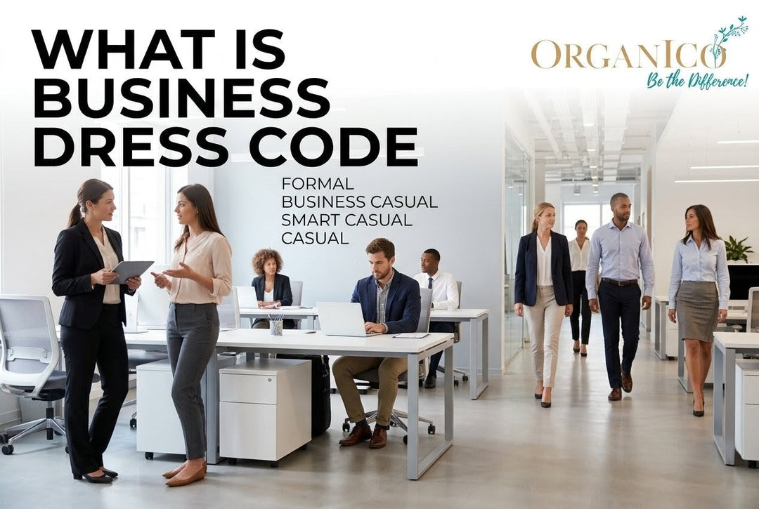 What is Business Dress Code