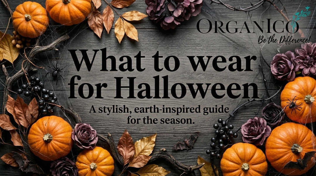 What to Dress as for Halloween